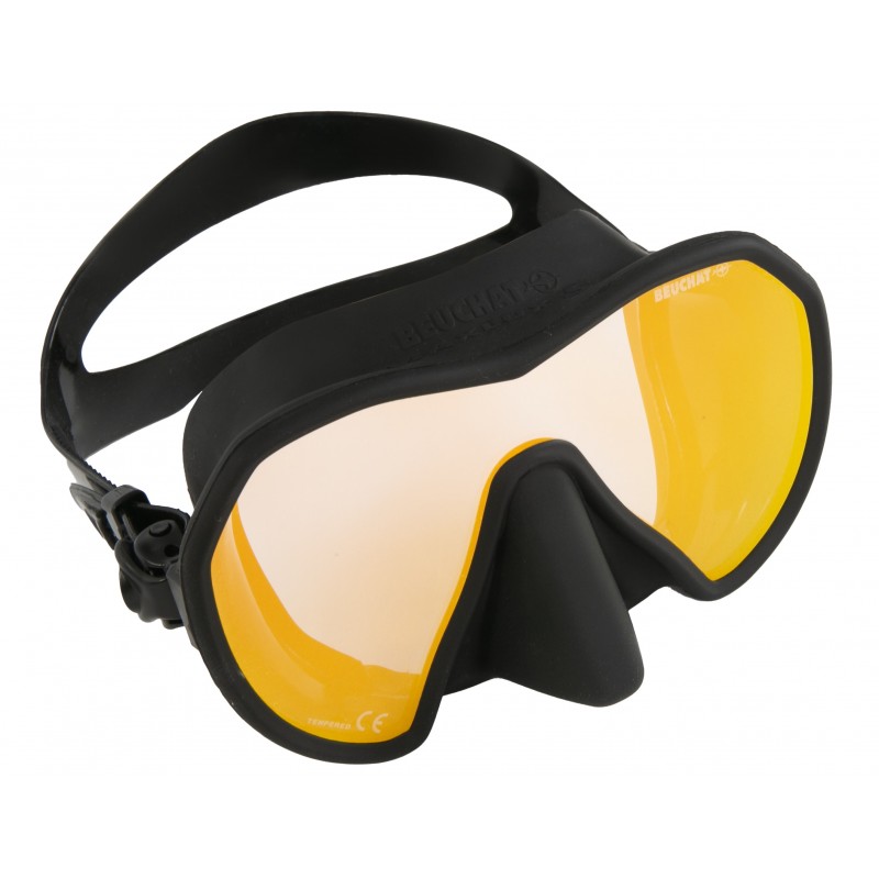 MAXLUX S TINTED GLASS | Echipament Scufundari | Masti si snorkel